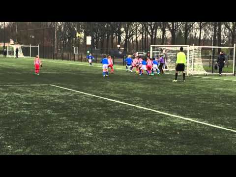 Avanti 31 F1 - Rood-Wit F1 20 Feb. 2016