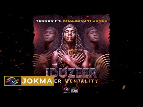 Iduzeer Ft. Khaligraph Jones - Terror (Official Audio)