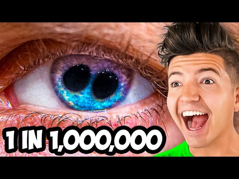 Level 1 - 100 IMPOSSIBLE ODDS