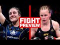 Grasso vs Shevchenko 2 - No Mercy | Noche UFC