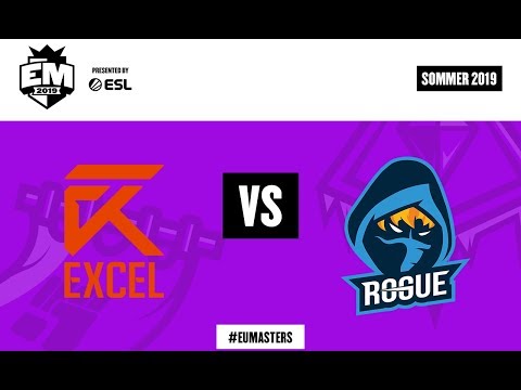XL vs REC | EU Masters - Summer 2019, Play-Ins Tag 2
