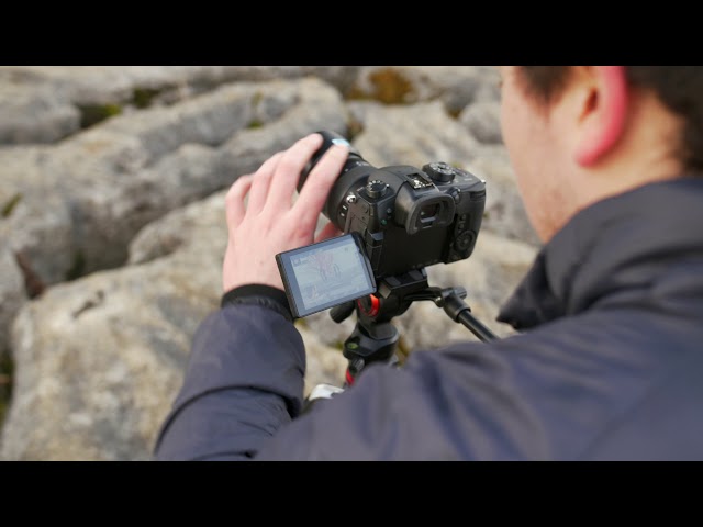 Vidéo MANFROTTO Befree Advanced Live Twist Kit alu