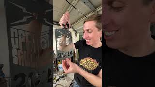 DIY laser cutter #shorts