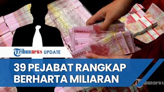 Heboh Ada 39 Anak Buah Menkeu Rangkap Jabatan yang Punya Harta Miliaran selain Rafael & Eko