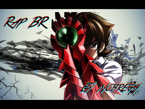 Rap do Issei hyoudou - High School dxd (Drawing 7)
