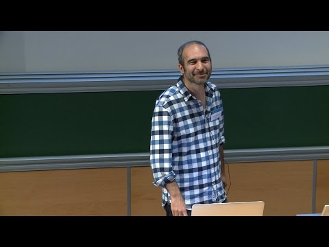 Mihalis DAFERMOS - The stability of the Kerr Cauchy horizon...