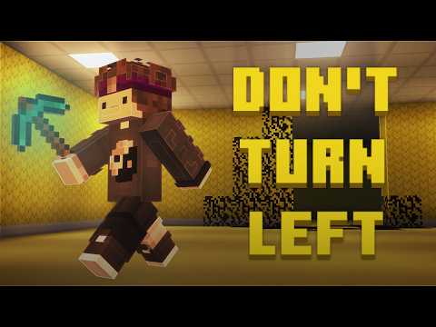 I Trapped Minecraft YouTubers In The Backrooms