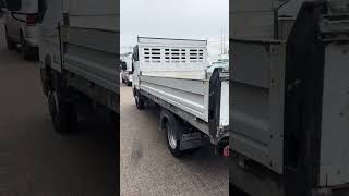 شاحنة قلابة < 3.5طن Nissan Cabstar **35.13-EURO4-LOW MILEAGE** | صورة 4 - Autoline