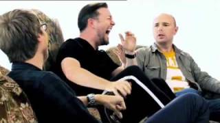 An Idiot Abroad trailer