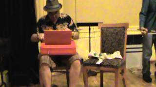 Jeff Bagato, Richard Sheehe & Daniel Barbiero's performance on 08/13/2011 (video 3 of 5)