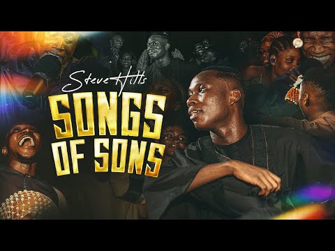 SteveHills – SONGS OF SONS [EP] - Official Video