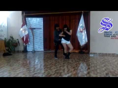 Cover Now (TroubleMaker) - Sapphire