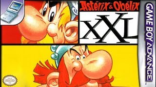 Vidéo Asterix & Obelix XXL