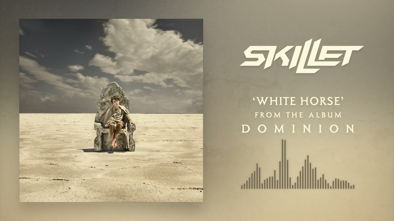 Skillet - White Horse