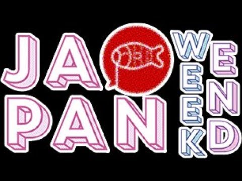 {JAPAN WEEKEND} - Madrid 21-9-2019