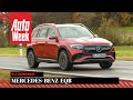 Mercedes-Benz EQB - AutoWeek review - English subtitles