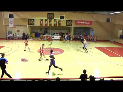 F4 za kadete KSRS KK Rookie vs KK Igokea