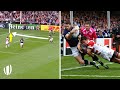 The greatest try saving tackle I've ever seen