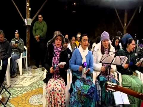 Feitio Céu de Mafra Hino 23 Mestre irineu!