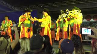 Banda Machos - El Corrido De La Hermana - Kennewick Fairgrounds 2015