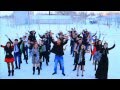 Тансык флешмоб 2014 