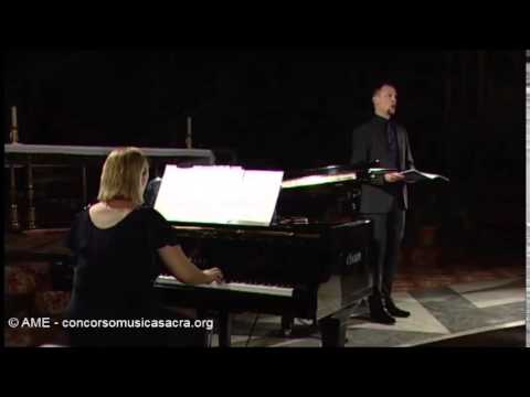 W. A. Mozart Grabmusik Passionskantate KV 42: Wo bin ich Felsen spaltet - Sacred Music Competition