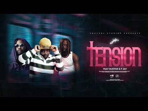 Julai ft Rustar & F Jay - TENSION (Official Audio)