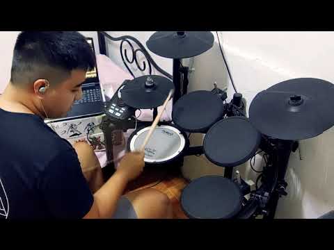 Funky But Smooth - FDT Drum Cover