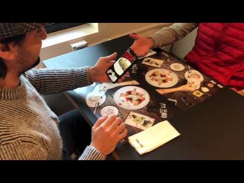 Snapchat 3D Food Menu by Kabaq