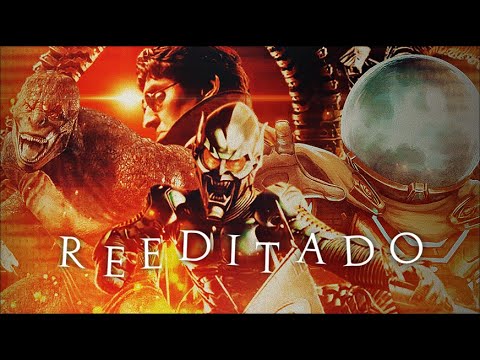 Reeditado" Rap do Sexteto Sinistro II (Homem-Aranha) - NÓS NÃO QUEREMOS SER CONSERTADOS | Faço Assim