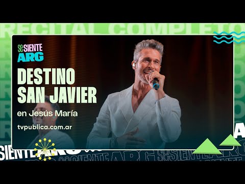 Destino San Javier en Jesús María 2026 - Se Siente Argentina