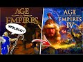 Evolution Of Wololo Age Of Empires To Age Of Empires 4