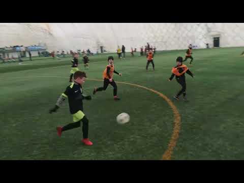 A M P Bolesławiec sparing rocznik 2014