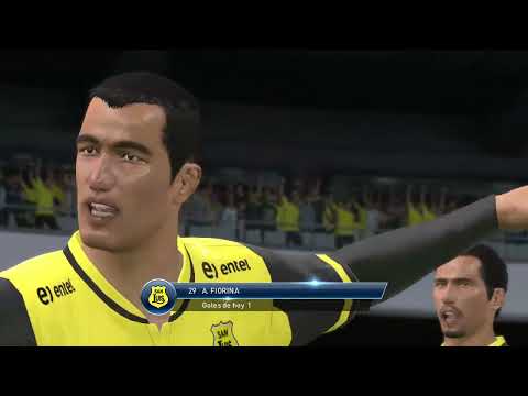 San Luis De Quillota vs Deportivo Punta Arenas | Semifinal Vuelta | 2015-2016