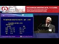 The Heart Valve Society Annual Meeting Battle Of The Giants