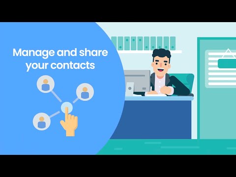 ContactBook - Contact Manager video thumbnail