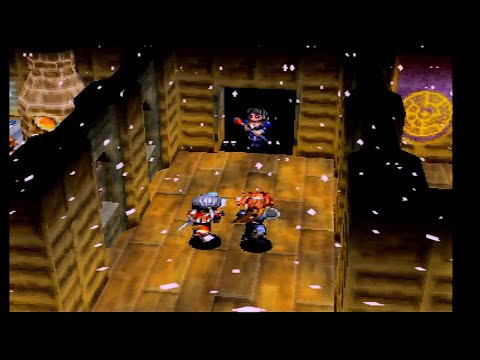 Shining Force III Scn 3 [SS] [33] The Snow Witch