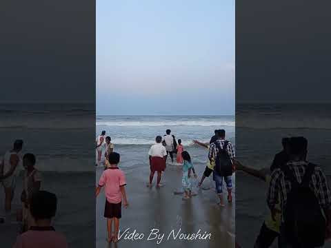 Marina Beach Chennai.