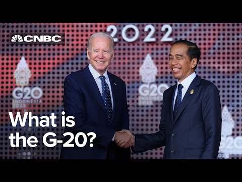 什麼是20國集團，它有什麼成就嗎？ (What is the G-20, and does it accomplish anything?)