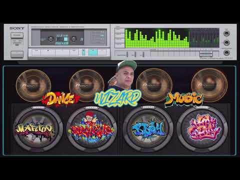 MEGAMIX 80s OLDSCHOOL ELECTRO 2