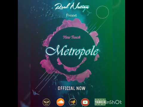 METROPOLE 🎶 By GKP (Official Audio)