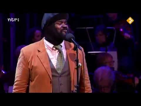 Gregory Porter &The Metropole Orchestra, Full concert, Paradiso.