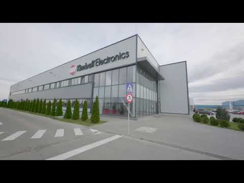 Ambasador al Excelentei (GEB 2020): Kimball Electronics Romania