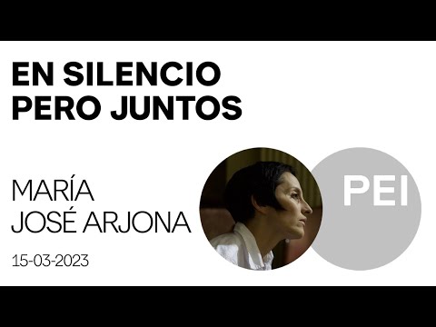 María José Arjona | Presentation of the performance 