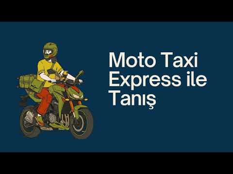 Moto Taxi / MT Express video thumbnail