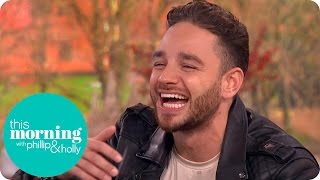 Adam Thomas Loves Being Mr Bushtucker Trial and Squashes the Hollywood Rumours | This Morning video
