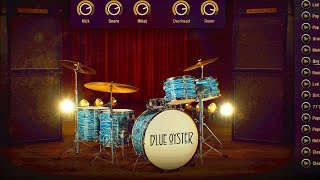 Video thumbnail for Addictive Drums 2 - Blue Oyster DEMO presets w/ Roland TD25 (all playing NO talking) by David Adrián