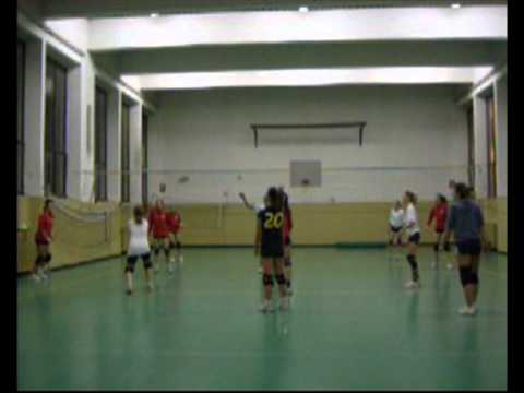 presentazione prima divisione gs cagliero