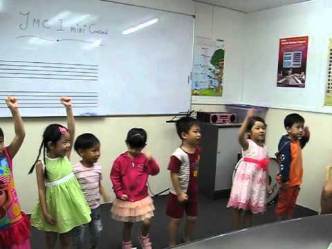 Yamaha Junior Music Course Primary 1