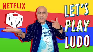 The Ludo Song | Baba Sehgal | Official Music Video | Ludo | Netflix India